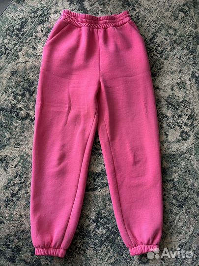 Костюм спортивный флисовый М