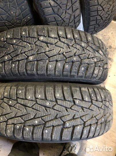 Nokian Tyres Nordman 1 185/65 R15 19B