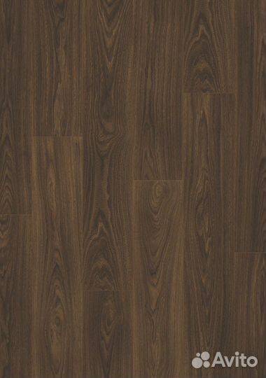 Ламинат Quick-Step Дуб мокко коричневый CLH5797