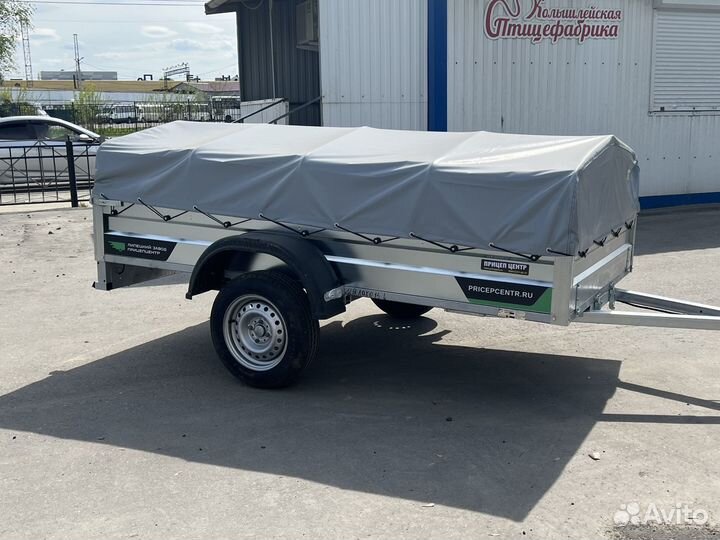 Продам прицеп для легкового авто Титан 2513-03