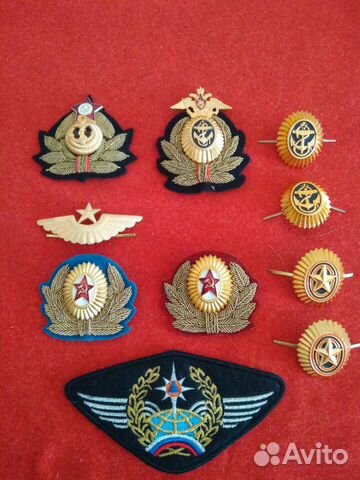 Кокарда вмф. са, ввс, вв, военная форма купить в Санкт-Петербурге ...