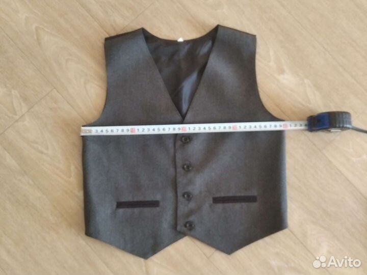Школьный жилет