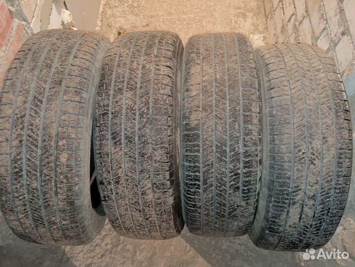 Yokohama Geolandar G91AV 225/65 R17 102H