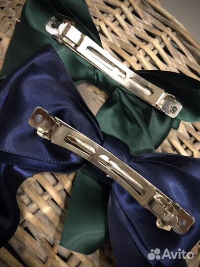 Ободок, заколки, браслеты