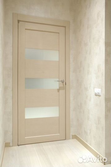 Двери межкомнатные новые