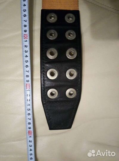 Пояс пожарного спасателя