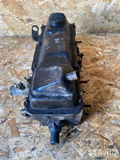 Головка блока цилиндров Audi 80