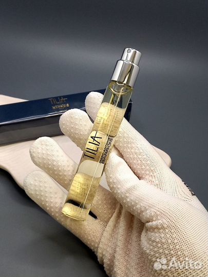 Marc-Antoine Barrois Tilia