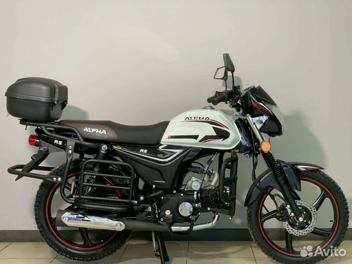 Motoland Alpha RS 11 LUX