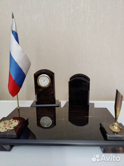 Набор для стола руководителя