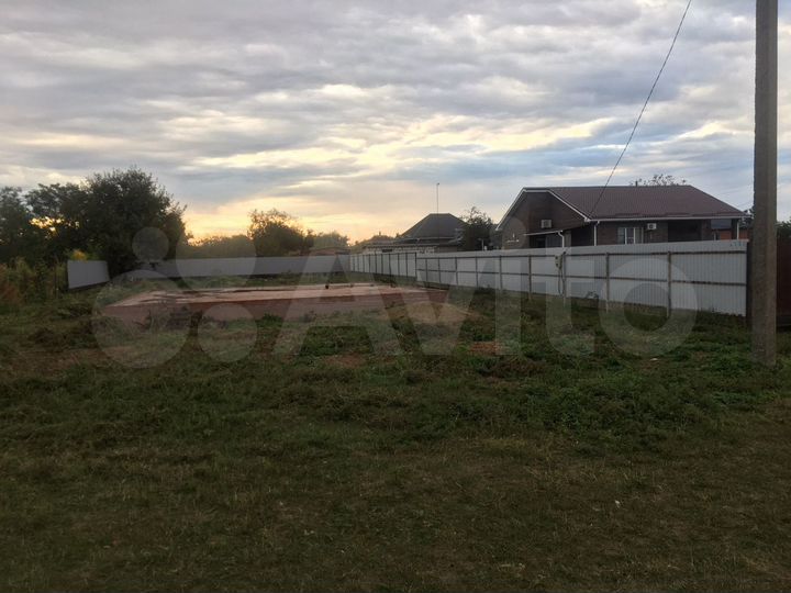 Участок 10 сот. (ИЖС)