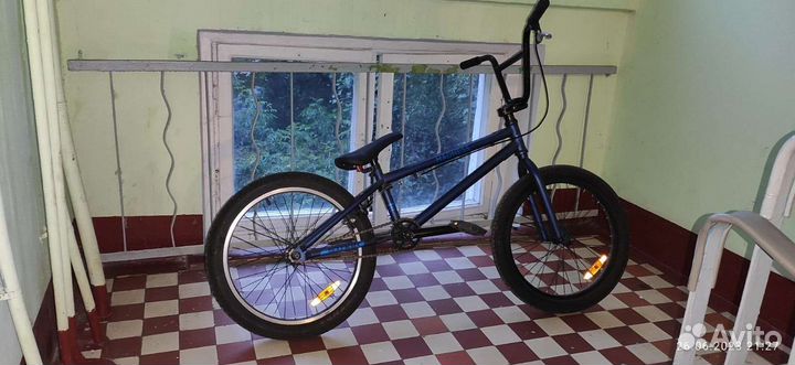 Велосипед BMX