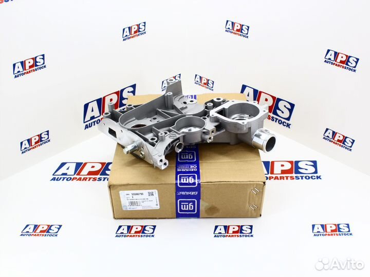 Масляный насос GM 12992379 Opel, Chevrolet новый