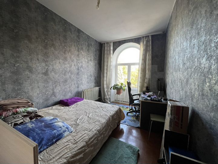 4-к. квартира, 95,7 м², 3/3 эт.