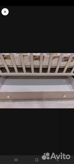 Детская кровать