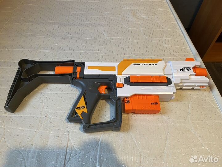 Нерф Бластер Modulus Recon mkii