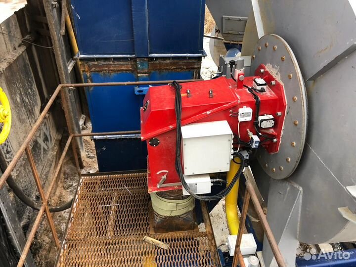 Горелка газовая для абз и котлов