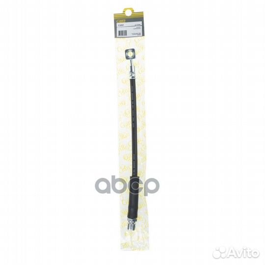 Шланг тормозной передний chevrolet Lanos GIJ170