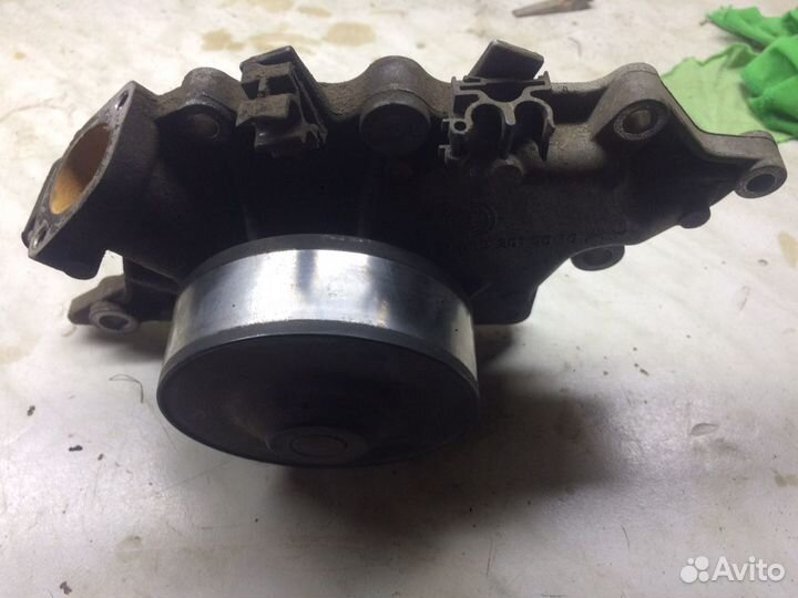 Помпа (водяной насос )