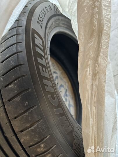 Michelin Pilot Sport 4 SUV 255/55 R18 98V