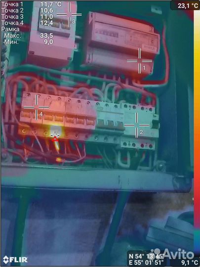 Электромонтажные работы под ключ