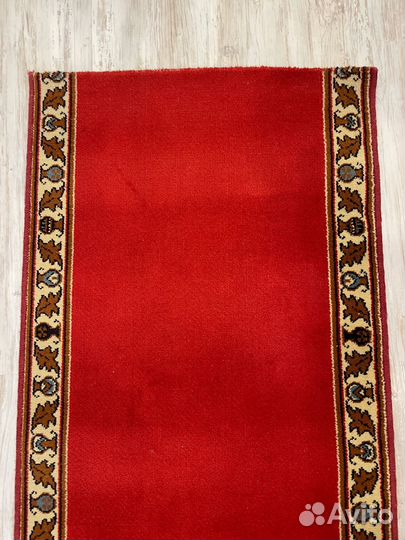 Ковровая дорожка шерсть