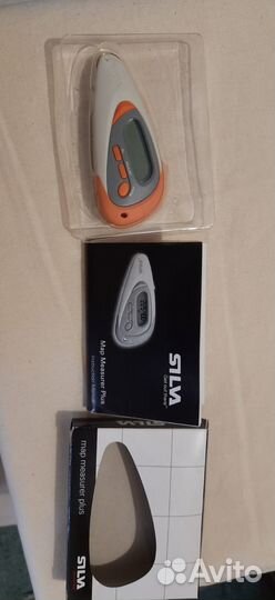 Продаю курвиметр Silva Map Measured Plus