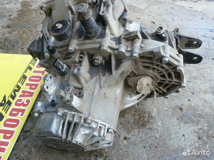 МКПП 1,5л для Hyundai Accent II 2008г