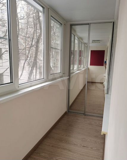 Комната 19 м² в 2-к., 3/12 эт.