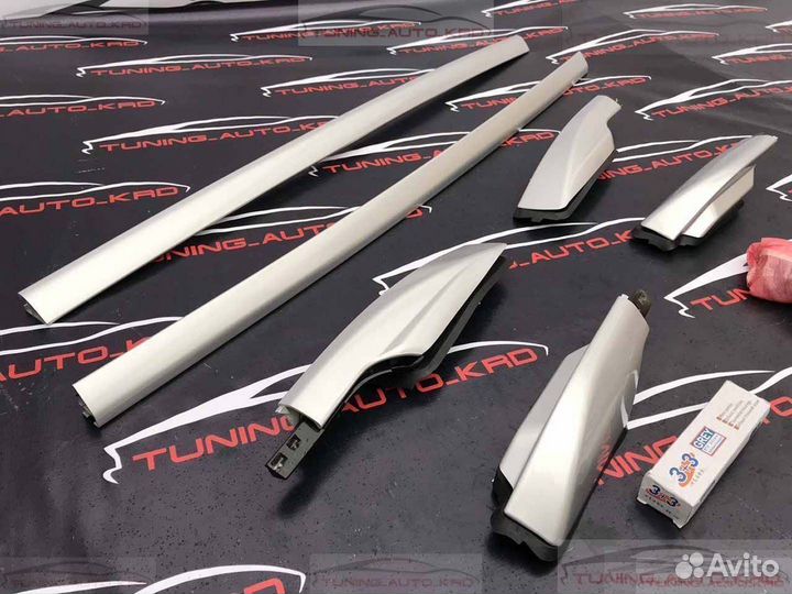 Рейлинги продольные Toyota RAV 4 G6925