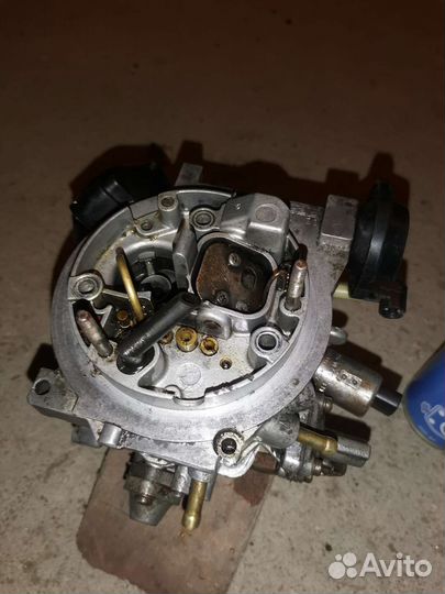 Карбюратор pierburg 2 е