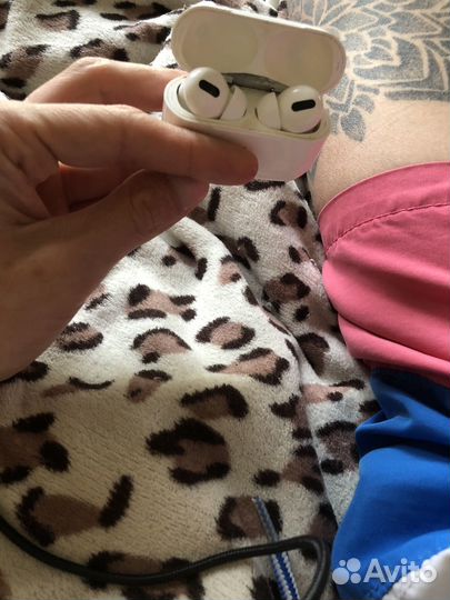 Наушники apple airpods pro 2