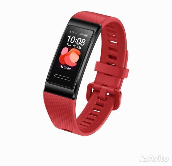 Huawei band 4 pro