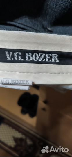 Брюки мужские классические 52