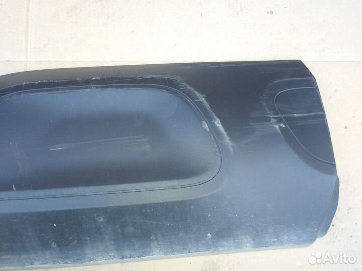 Накладка двери задней правой Citroen C5 Aircross