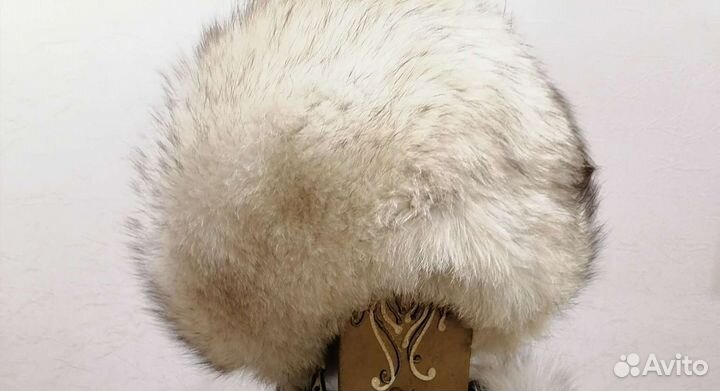 Шапка песцовая