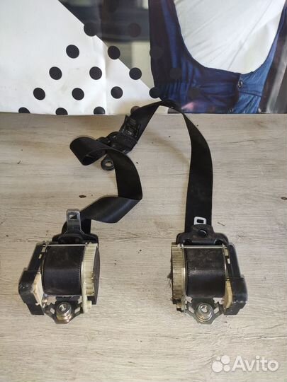 Ремень безопасности Ford Focus 2 Форд Фокус 2