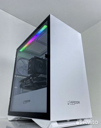 Игровой пк rtx 2060 super