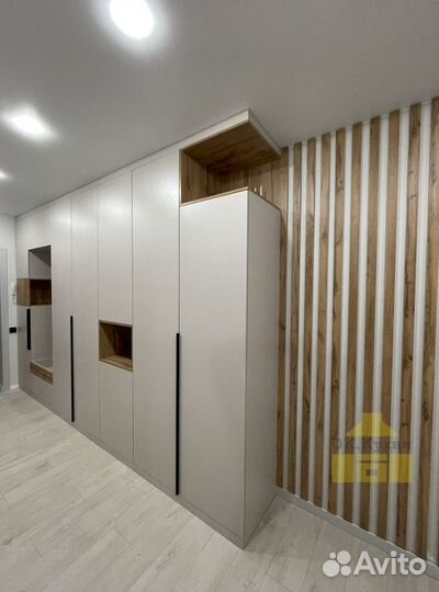 Шкаф гардеробная