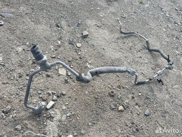 Трубка кондиционера Toyota Prius NHW 10 11