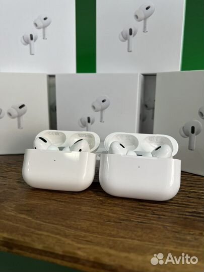 AirPods Pro / AirPods Pro 2 лучшее качество