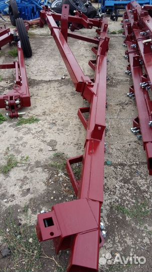 Плуг Семилукиагроснаб ППО-4+1, 2022