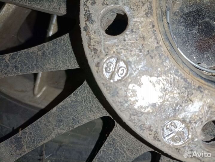 Колеса в сборе r15 5 114.3