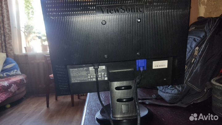 Монитор viewsonic