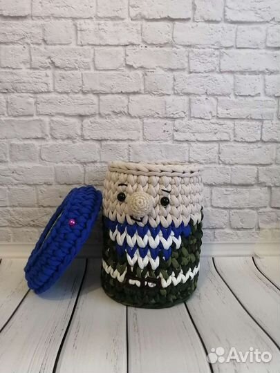 Подарочный органайзер 