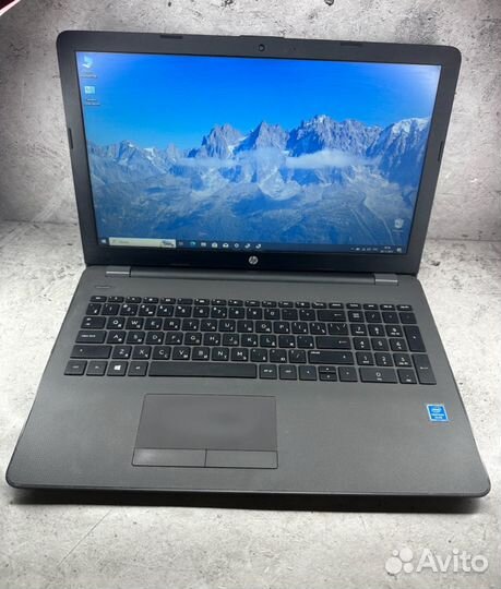 Ноутбук HP 250 G6 Silver N5000/8/128 SSD/15'6