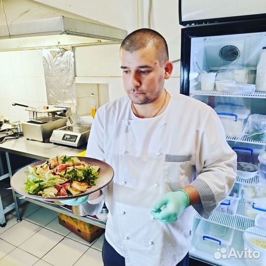 Повар(подработка)