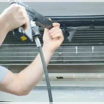 Чистка кондиционеров, обслуживание, заправка