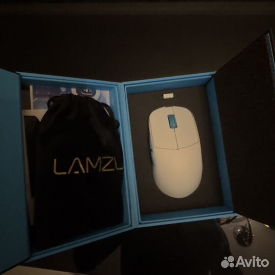 Lamzu atlantis mini