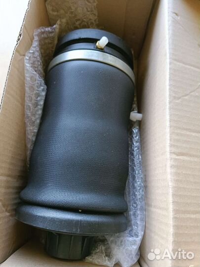 Подушка амортизатор mercedes GL 164